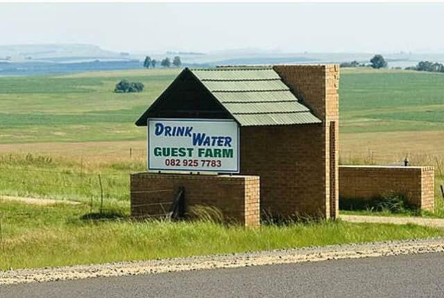 Drinkwater Guest Farm Grootgewaagd المظهر الخارجي الصورة